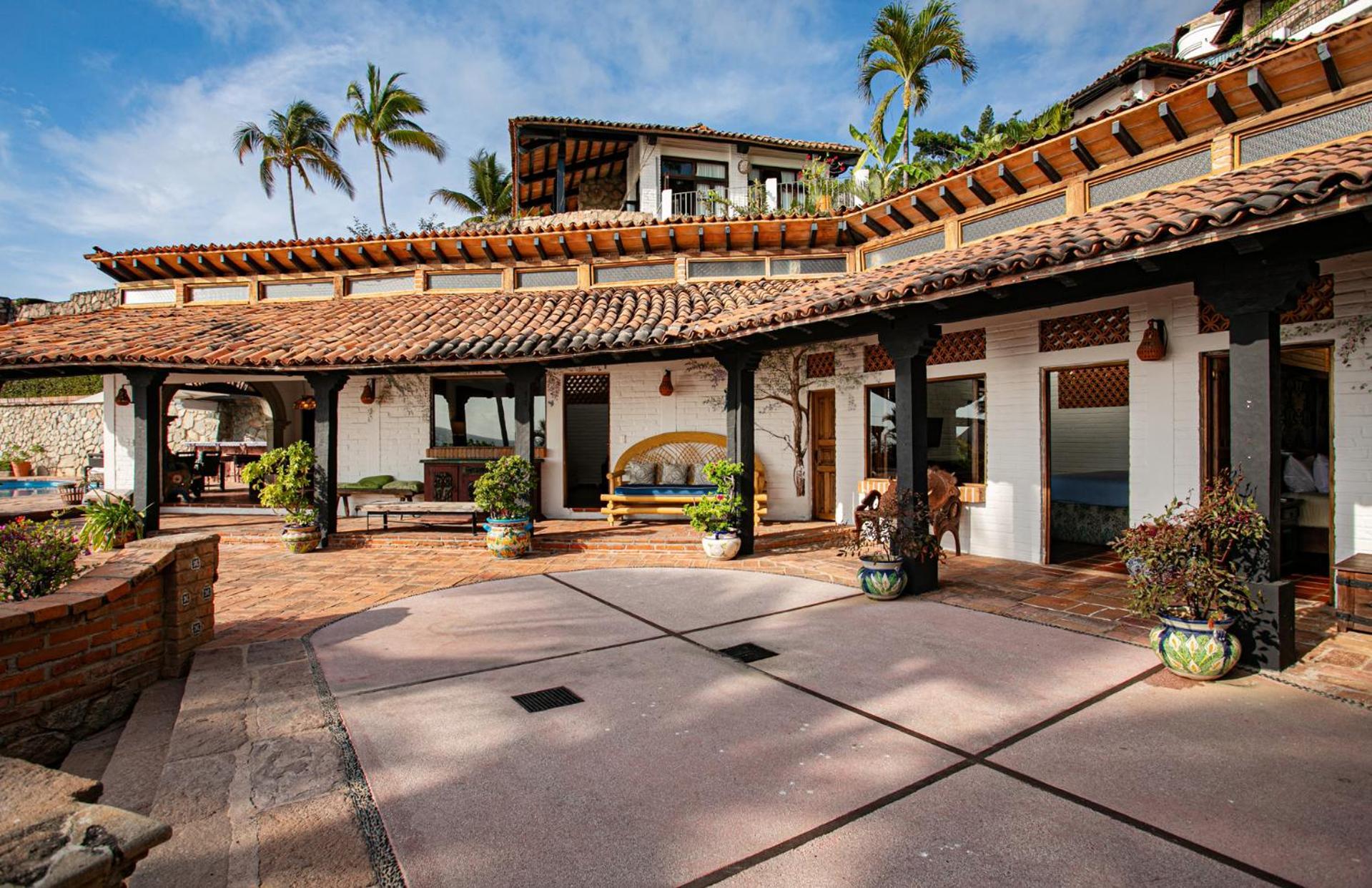 Villa Celeste プエルトバラータ エクステリア 写真